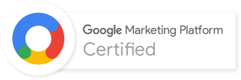 Google Marketing Platform Certified